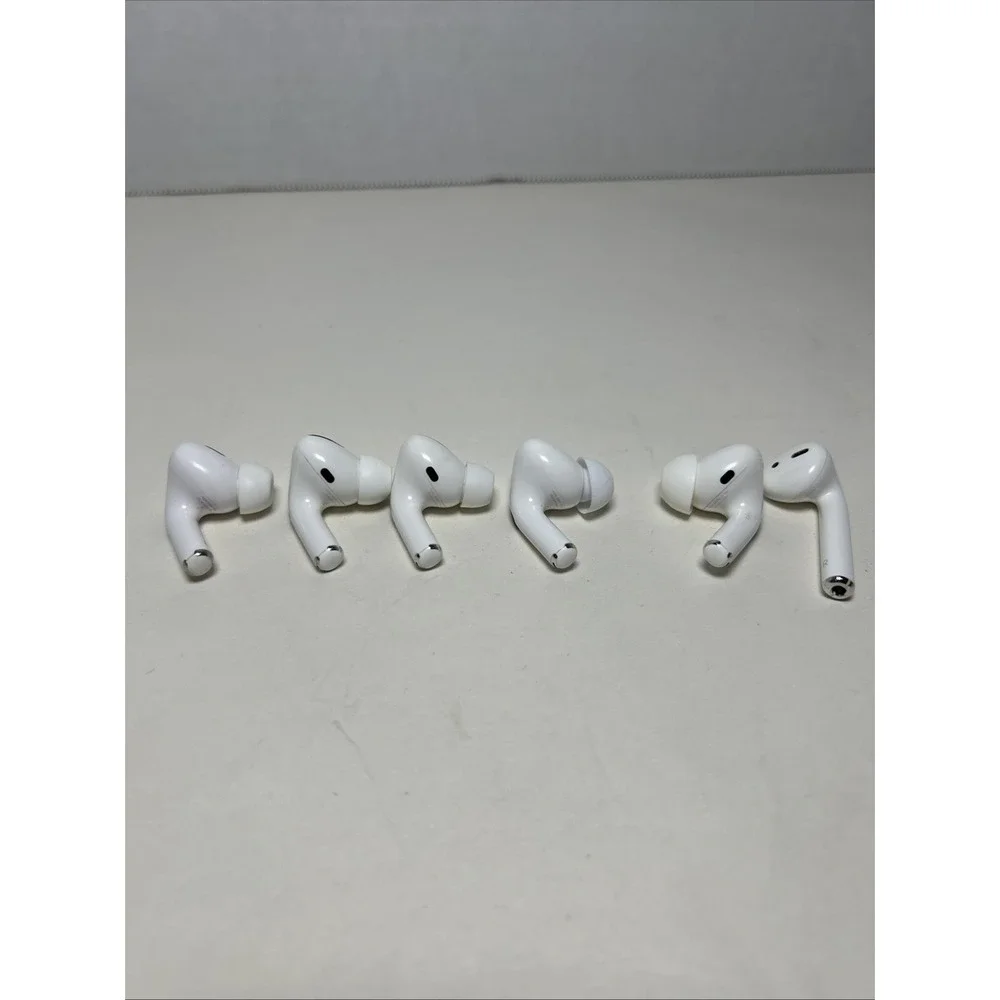 Apple AirPods Lot Of 6 Buds Only Pro/Classic - For Parts